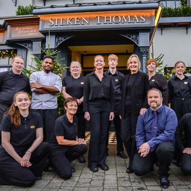 Silken Thomas