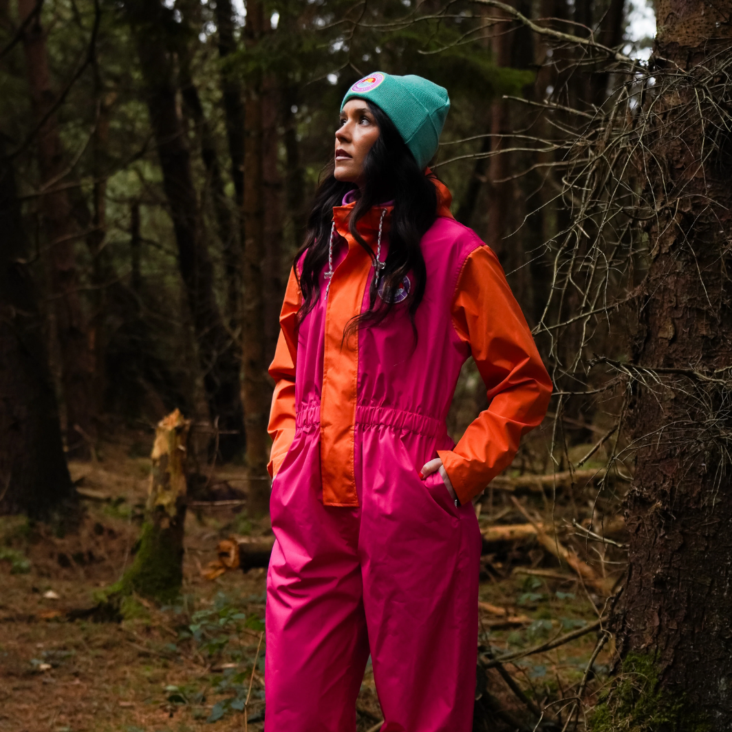 Pullers Rainwear