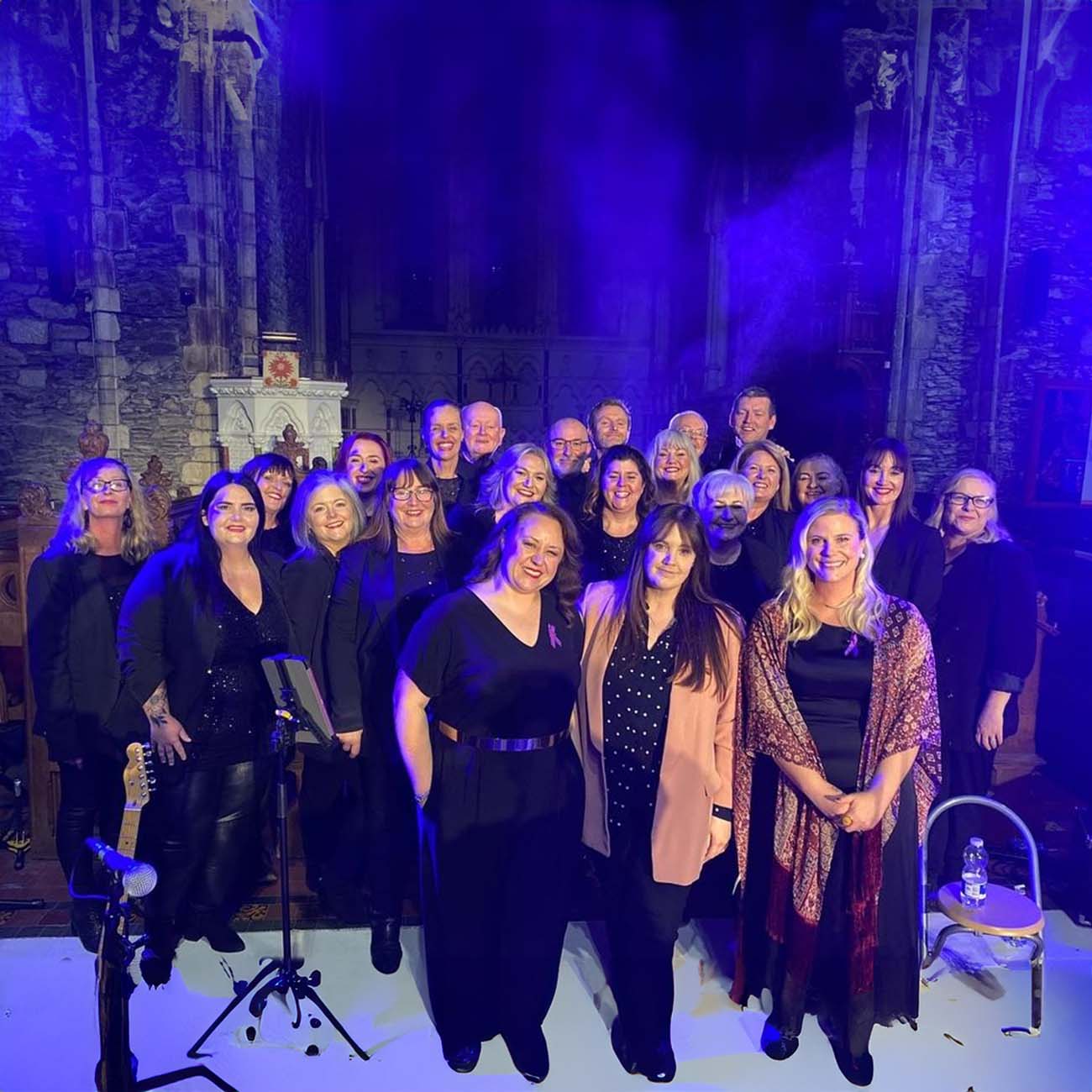 Newbridge Gospel Choir