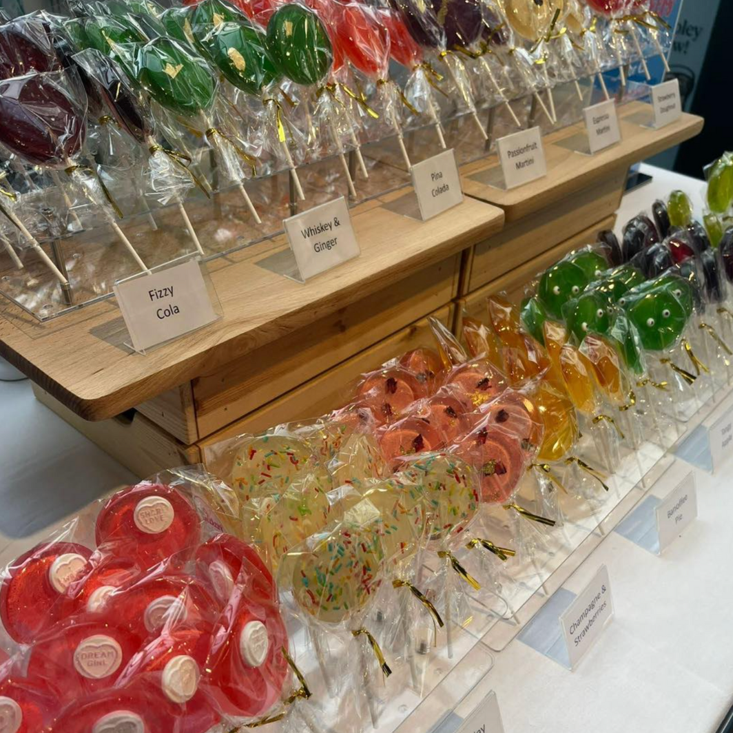 Suckers Lollipops
