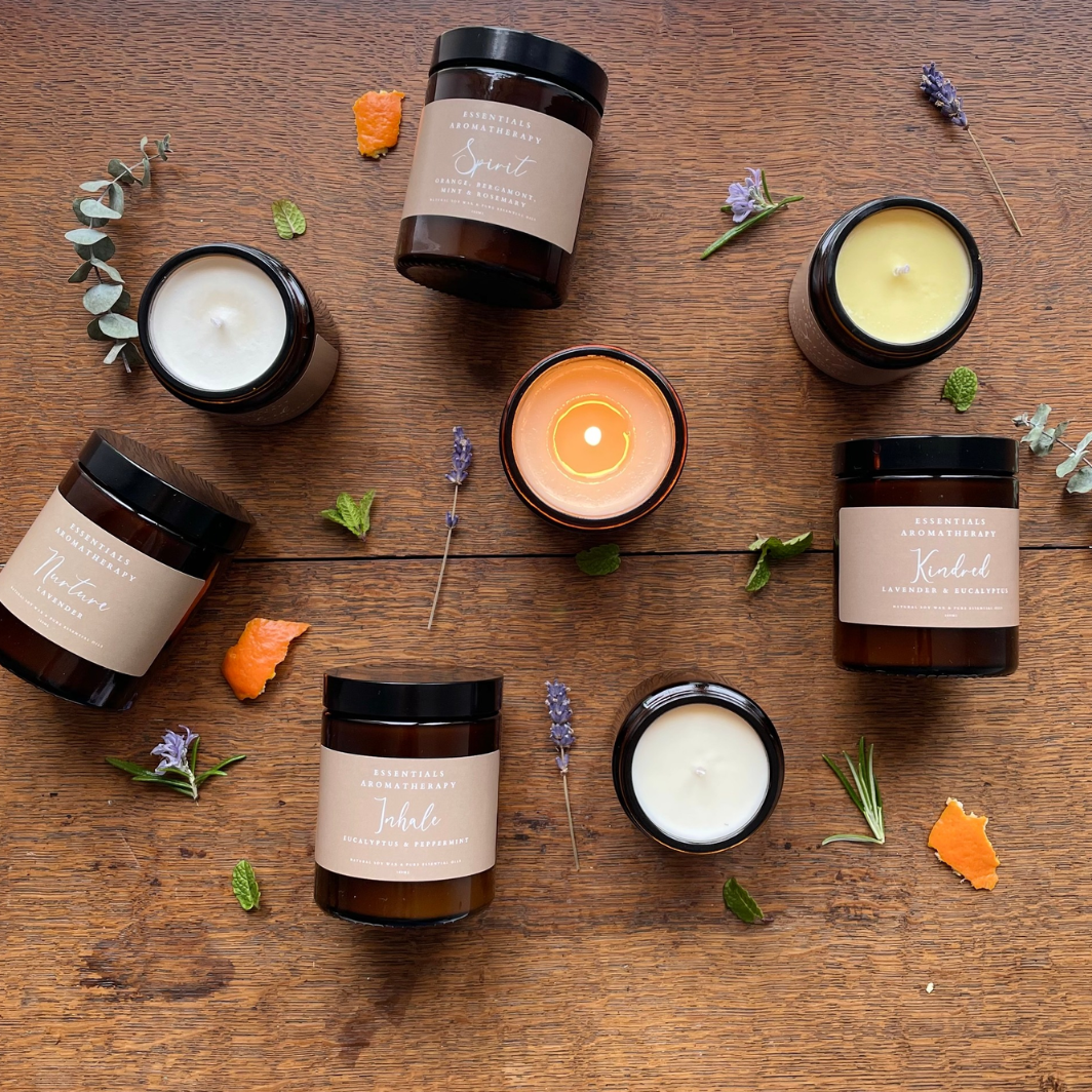 Essentials Aromatherapy