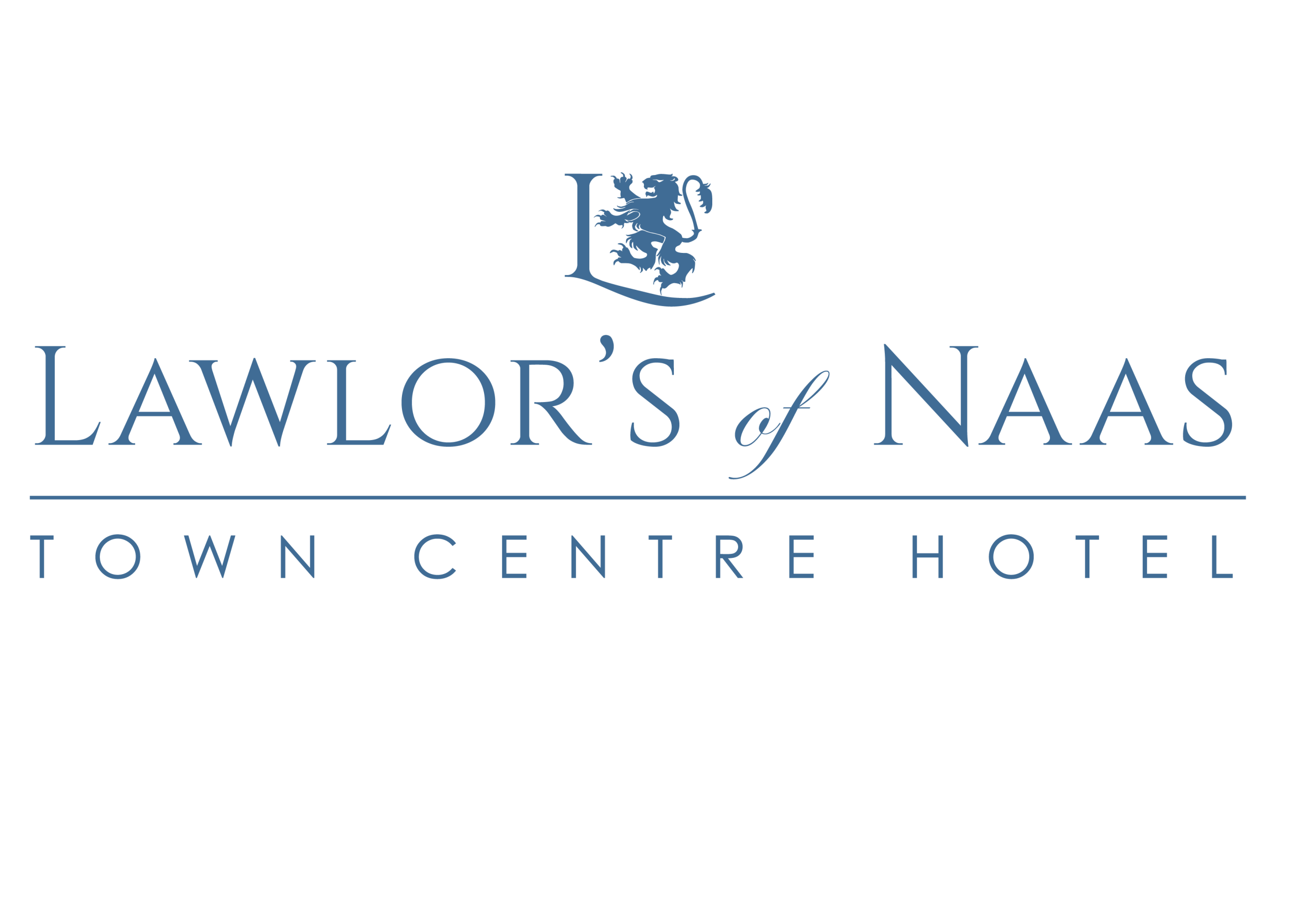 Lawlors_Main Logo (BLUE)