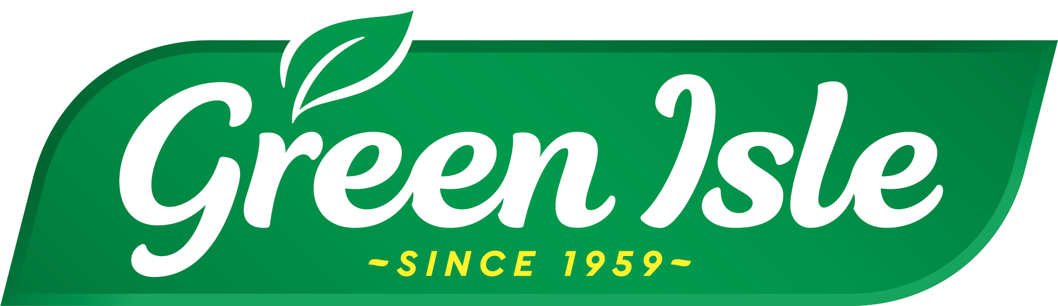Green Isle Logo CMYK