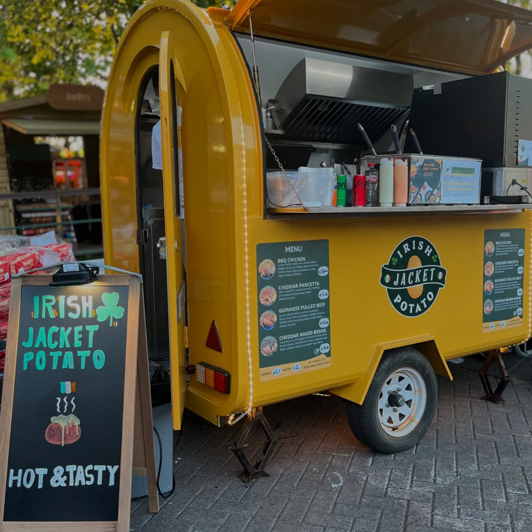 Irish Jacket Potato