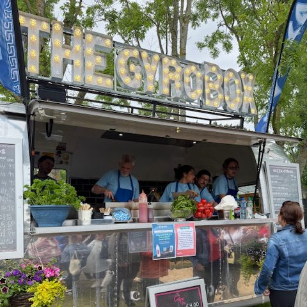 Gyro Box