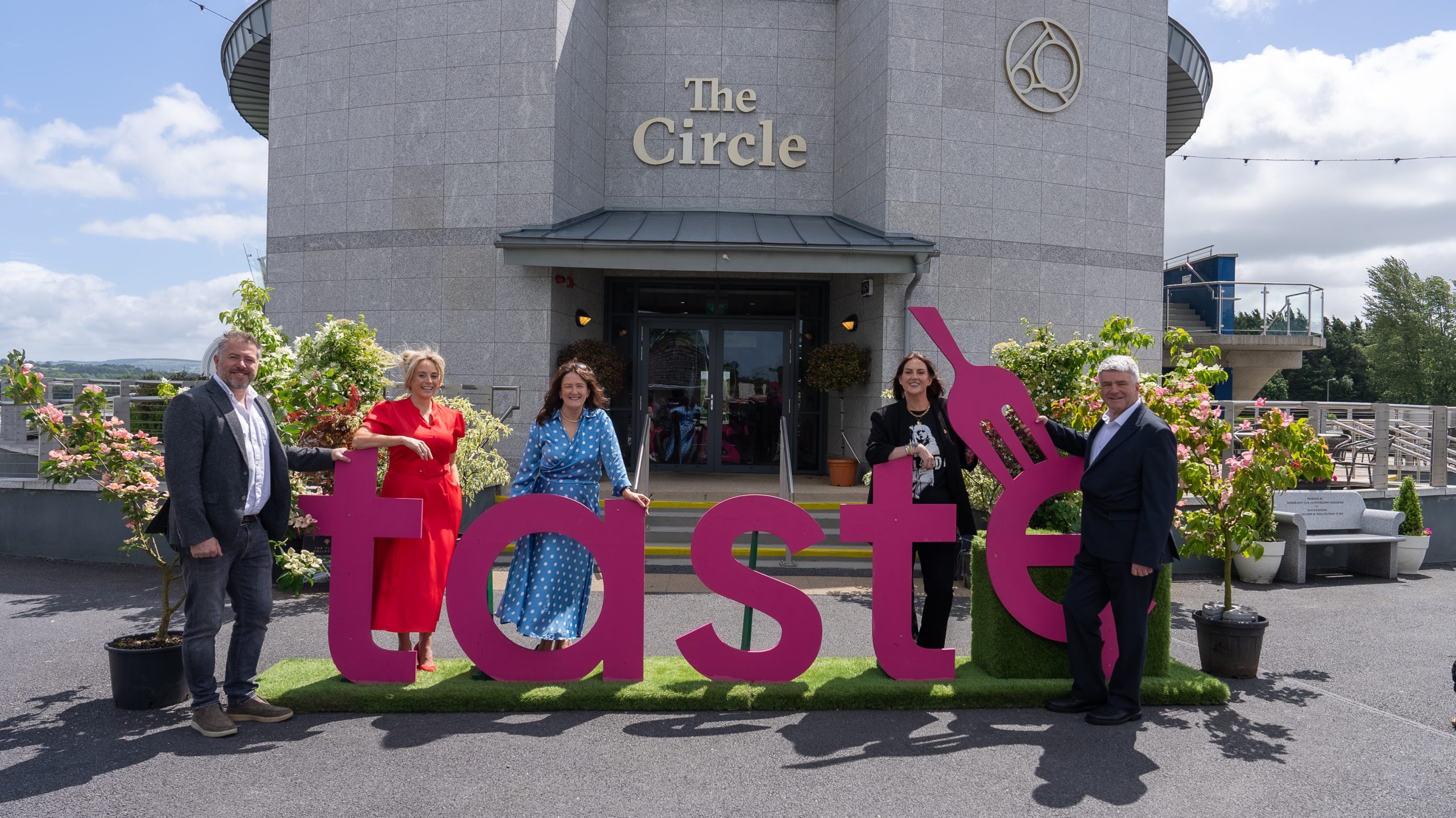 Guests at the launch of Taste of Kildare 2026