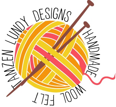 Tamzen Lundy Designs — Handmade Wool Felt