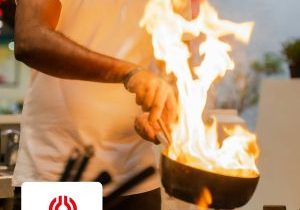 Calor Gas Chef's Theatre